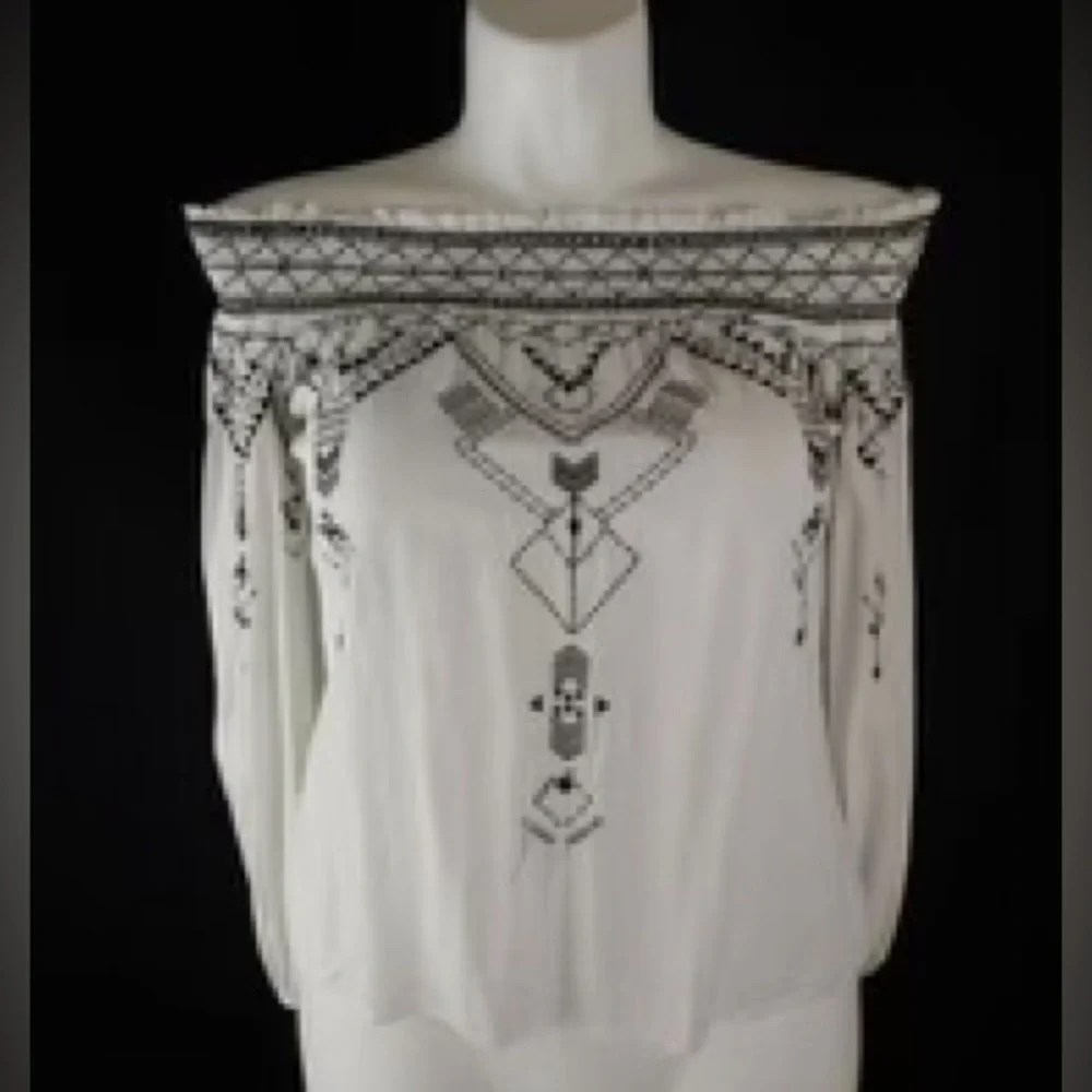 Parker Teagan top - Picture 2 of 5